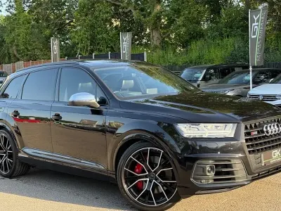 Used Audi Q7 Comfort 435 HP (319 kW) 2017 SUV