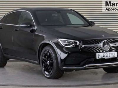 Mercedes GLC220