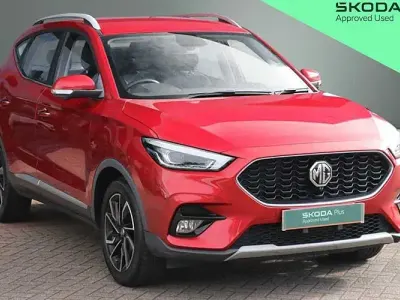 Used MG ZS Exclusive 111 HP (81 kW) 2024 SUV