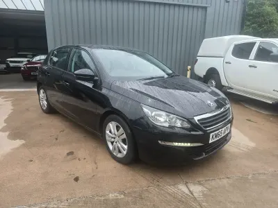 Used Peugeot 308