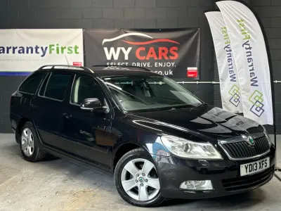 Used Skoda Octavia