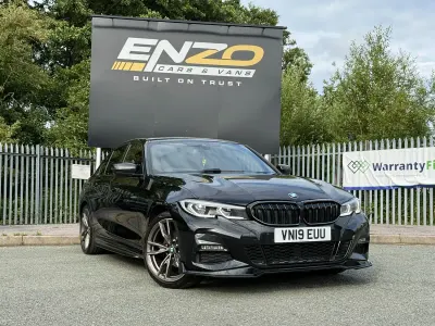 Used BMW 320
