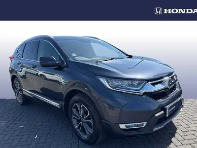 Used Honda CR-V