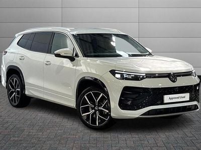 VW Tayron