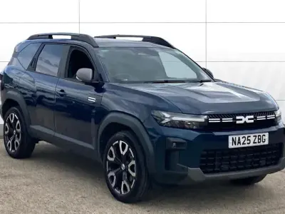 Used Dacia Bigster Journey 155 HP (114 kW) 2026 SUV