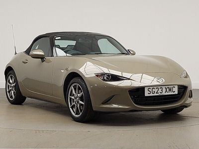 used Mazda MX5 1.5 [132] Exclusive-Line 2dr
