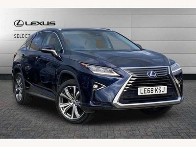 Lexus RX450h