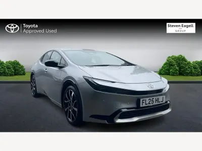 Used Toyota Prius