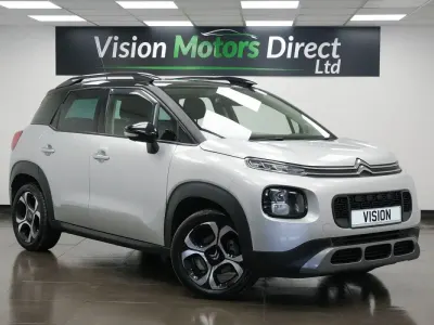 Used Citroën C3 Aircross