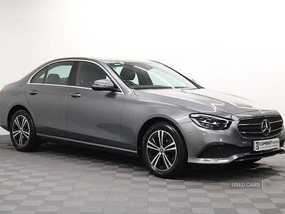 Mercedes E220