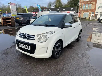 Used Citroën C1