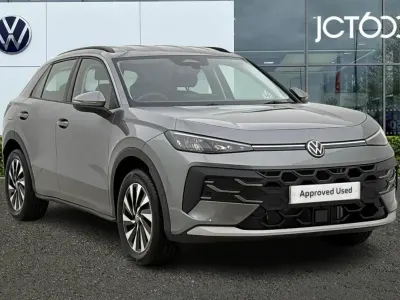 Used VW T-Roc