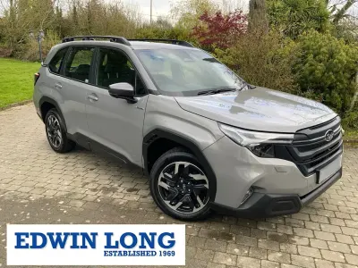 Used Subaru Forester