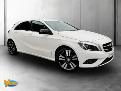 Used Mercedes A180