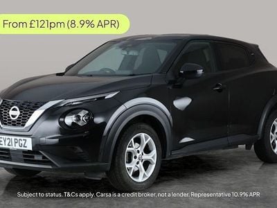 Used 2023 Nissan Juke N-Connecta SUV | £11,156 (Good price)