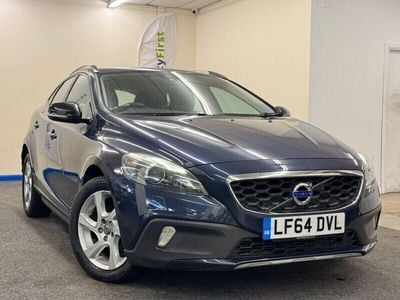 Volvo V40 CC