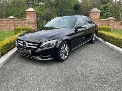 Second-hand Mercedes C250