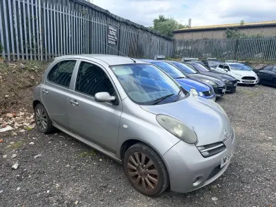 Used Nissan Micra
