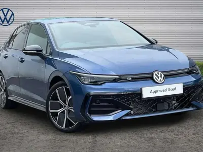 Used VW Golf VIII