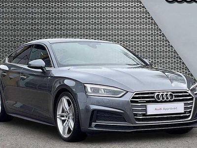 Used 2020 Audi A5 Sportback S-Line Hatchback | £21,061