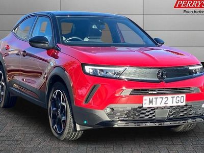 Used 2025 Vauxhall Mokka GS Line SUV | £15,913 (Fair price)