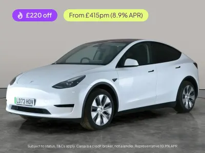 Used Tesla Model Y