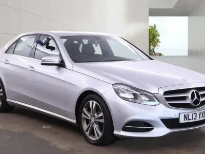 Usado Mercedes E220