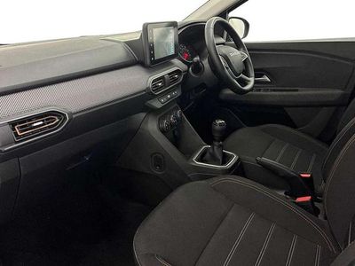 Used Dacia Sandero Expression 90 HP (66 kW) 2024 Black SUV