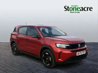 Used Vauxhall Frontera