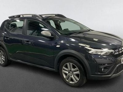Used Dacia Sandero Expression 91 HP (66 kW) 2023 Grey Hatchback