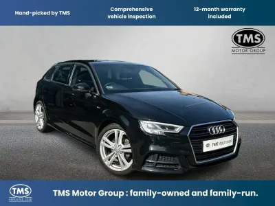 Used Audi A3 Sportback