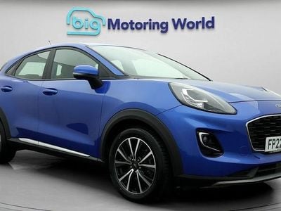 Ford Puma Gen-E