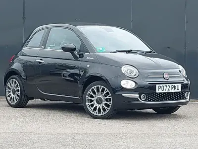 Usado Fiat 500C