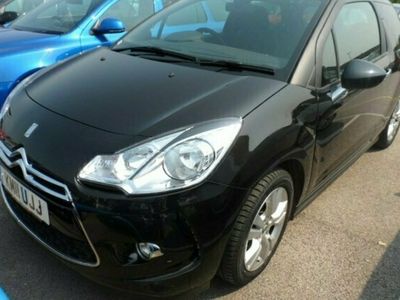 Used 2011 Citroën DS3 Hatchback | £8,990