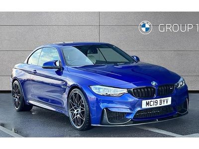 BMW M4 Cabriolet