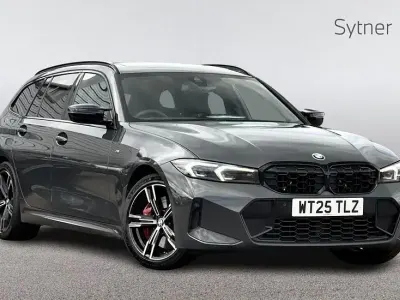Used BMW M340 M Sport 369 HP (271 kW) 2025 Grey Sedan