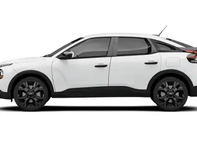 Begagnad Citroën e-C4