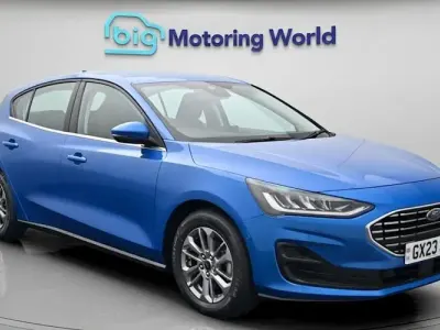 Used Ford Focus
