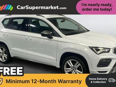 Used Seat Ateca FR 150 HP (110 kW) 2025 SUV