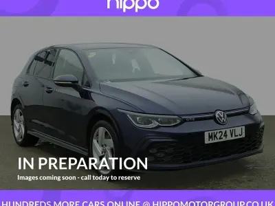 Used VW Golf VIII GTE 2024