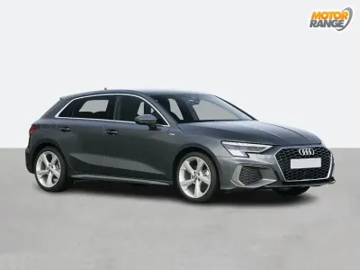 Begagnad Audi A3 e-tron