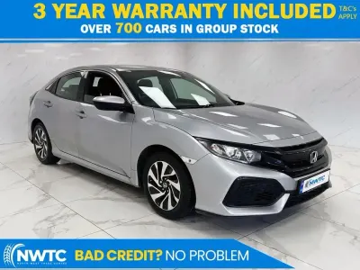 Used Honda Civic