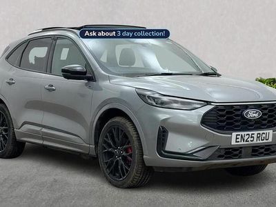 Used Ford Kuga ST-Line X 243 HP (178 kW) 2025 Silver SUV