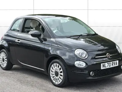 Used Fiat 500