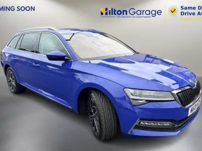 Gebraucht Skoda Superb