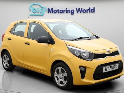 Used Kia Picanto 67 HP (49 kW) 2024 Hatchback