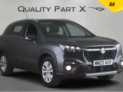 Used Suzuki SX4