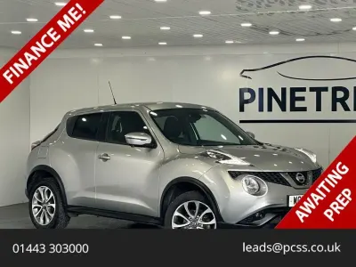 Used Nissan Juke