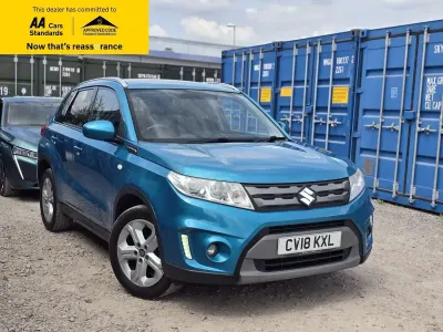 Used Suzuki Vitara