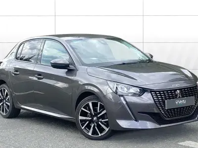 Used Peugeot 208 Allure Premium 102 HP (75 kW) 2022 Hatchback